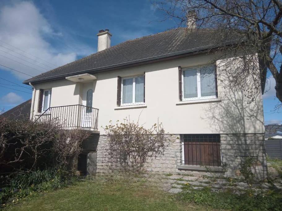 Le Vintage 14 Villa Bayeux Exterior photo